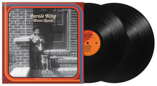 Carole King Home Again (Etched Vinyl) (2 Lp's)