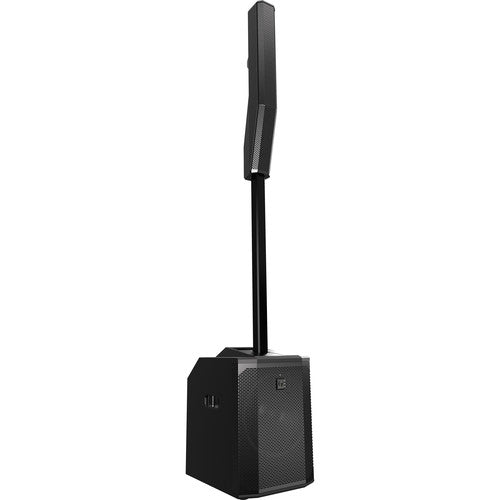 Electro-Voice Evolve 50 1000W Powered Column Speaker Array System, Black (Open Box)