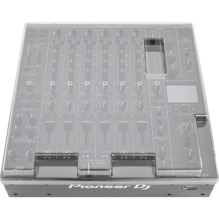 Decksaver Cover for Pioneer DJM-V10 (Open Box)