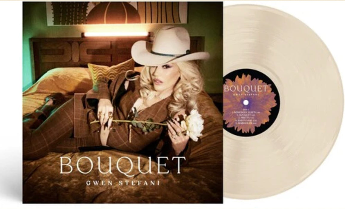 Gwen Stefani - Bouquet LP (Indie Exclusive, Colored Vinyl)