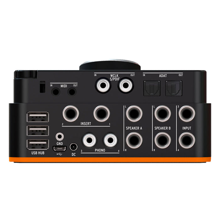 Arturia AudioFuse Rev2 14x14 Audio Interface (Black) (Open Box)