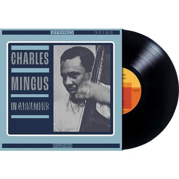 Mingus, Charles - Incarnations - Vinyl LP - RSD 2023 - Black Friday