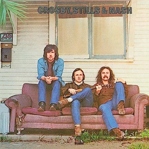 Crosby, Stills & Nash Crosby, Stills & Nash (Limited Edition, Crystal Clear Vinyl)