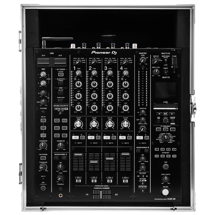 Odyssey FZDJMA9 DJ Flight Case for Pioneer DJ DJM-A9 (Open Box)