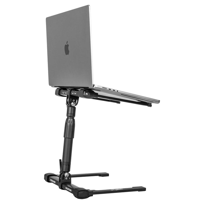 Headliner Gigastand USB Laptop Stand with USB Hub (Open Box)