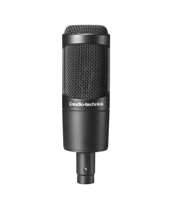 Audio Technica AT2035PK Streaming/Podcasting Pack (Open Box)