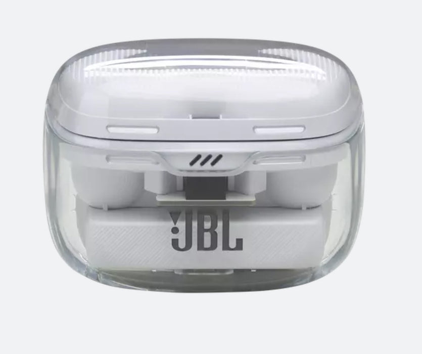 JBL Tune Buds Noise-Cancelling True-Wireless Earbuds (Ghost Edition)