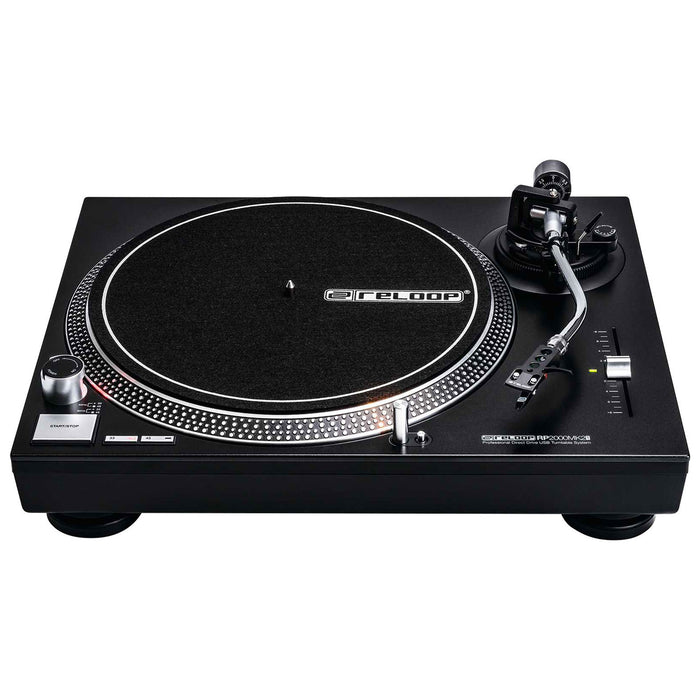 Reloop RP-2000 USB MK2 Turntable (Open Box)