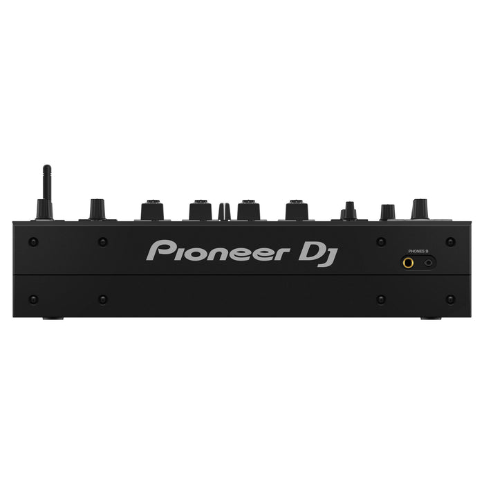 Pioneer DJ DJM-A9 4-channel professional DJ mixer (black)