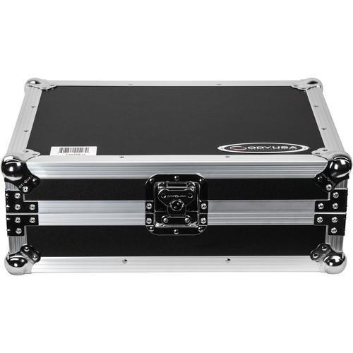 Odyssey Innovative Designs Flight Zone Rane Twelve Motorized Turntable DJ Battle Controller Case (Open Box)