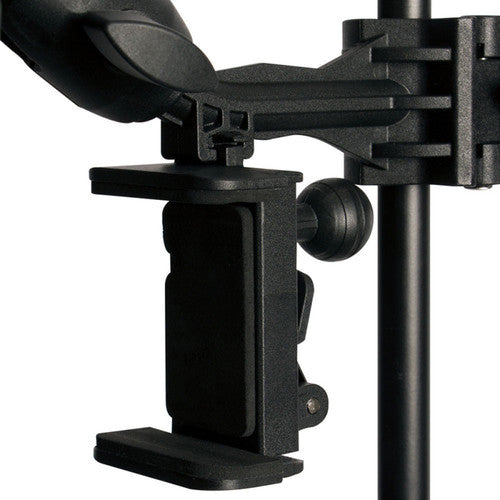 On-Stage Tablet and Smartphone Holder (Open Box)