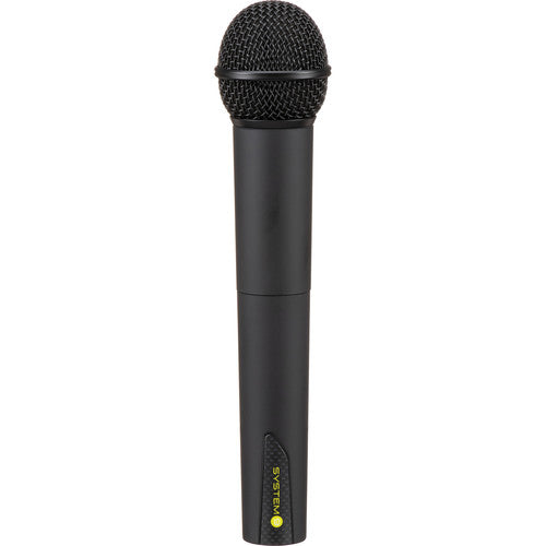 Audio-Technica ATW-902a Wireless Handheld Microphone Mic 4 Church Sound Systems (Open Box)