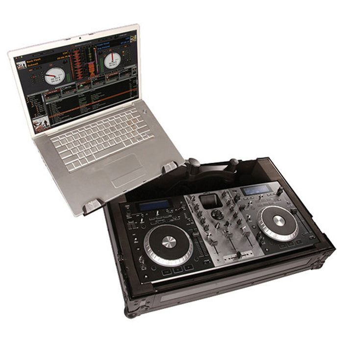 Gator Cases G-TOUR DDJT1-S1-ARM1-PL Case for Pioneer DDJ Controller with DJARM (Open Box)