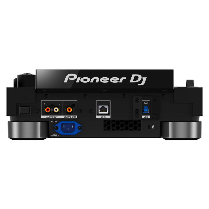 Pioneer DJ CDJ-3000 High-Resolution Pro-DJ Multiplayer Black (No Box)