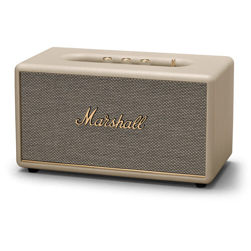 Marshall Stanmore III Bluetooth Wireless Speaker, Cream