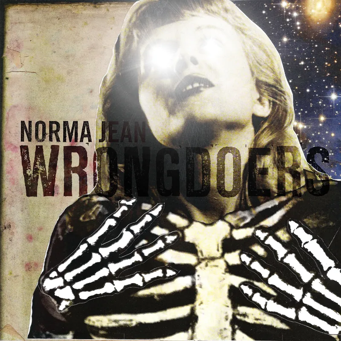 Norma Jean - Wrongdoers - Vinyl LP - RSD Black Friday 2024