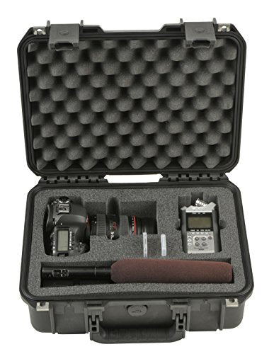 SKB iSeries H6 or H4N Recorder & DSLR Combo Case (Open Box)