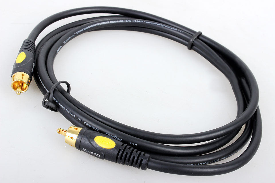 PROEL DH500 audio cable