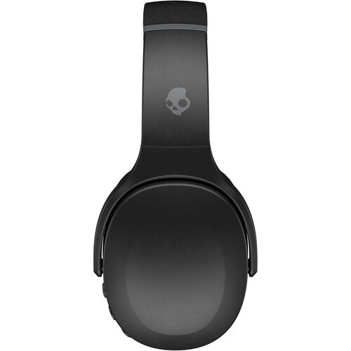 Skullcandy Crusher Evo Sensory Bass Wireless Over-Ear Headphones (True Black) (Open Box)