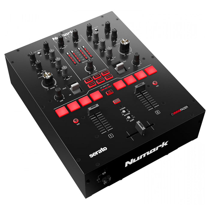 Numark Scratch - 2 channel scratch mixer for Serato DJ Pro (Open Box)