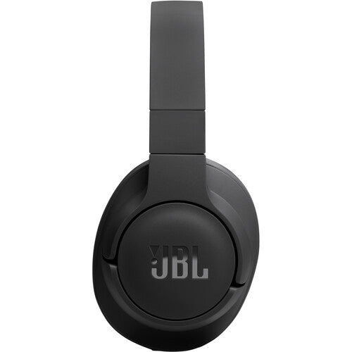 JBL Tune 720BT Over-Ear Wireless Headphones (Black)