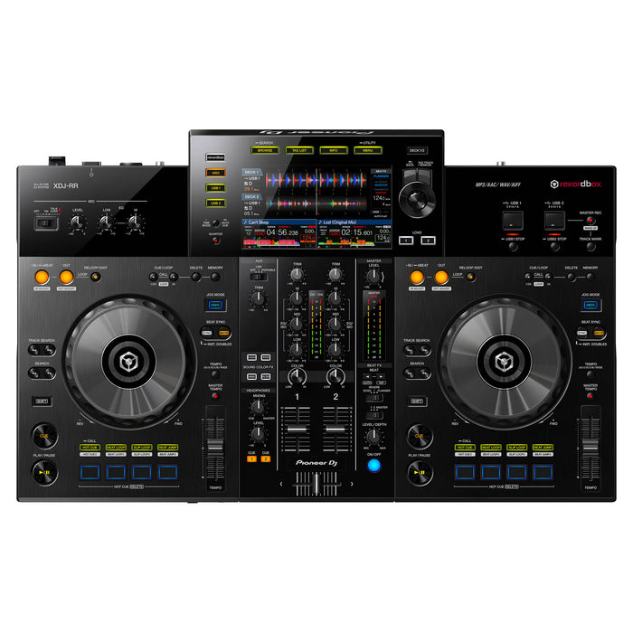 Pioneer DJ XDJ-RR All-In-One DJ System for rekordbox (No Box)