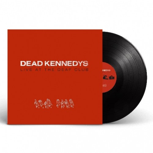 Dead Kennedys Live At The Deaf Club '79 [Import]
