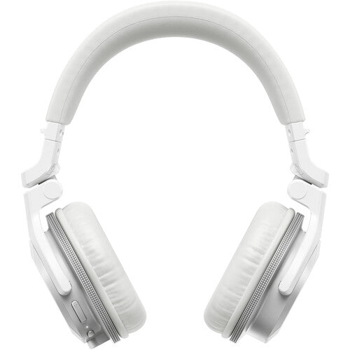 Pioneer DJ HDJ-CUE1 Bluetooth DJ Headphones (Matte White) (Open Box)