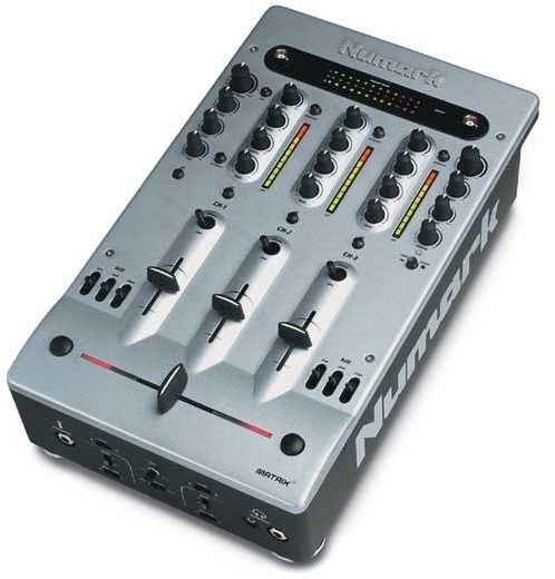 Numark MATRIX 3 Fusion Series DJ Mixer