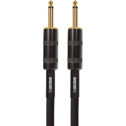 BOSS BSC-3 1/4" to 1/4" Speaker Cable (3')