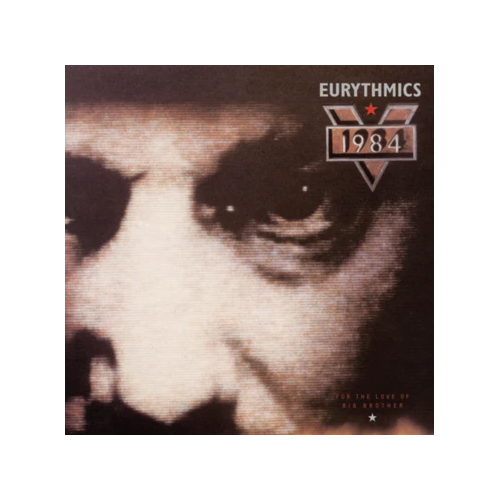 Eurythmics - 1984 (For The Love of Big Brother) - New Lp 2018 USA Record Store Day 180 gram on Red Vinyl & Download - Synth Pop / Soundtrack [LP]