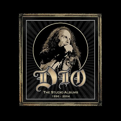 Dio The Studio Albums 1996-2004