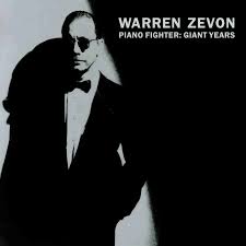 Zevon, Warren - Piano Fighter - The Giant Years - Vinyl LP(x4) - RSD 2025