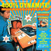 Soul Jazz Records presents - 400% DYNAMITE! Ska, Soul, Rocksteady, Funk and Dub in Jamaica - Vinyl LP(x2) - RSD 2025