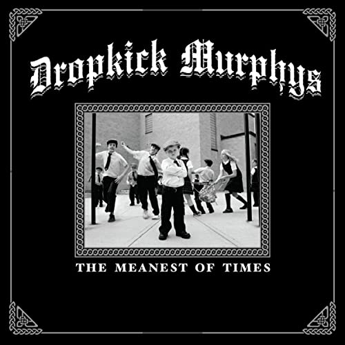 Dropkick Murphys The Meanest Of Times (Clear Green Vinyl)