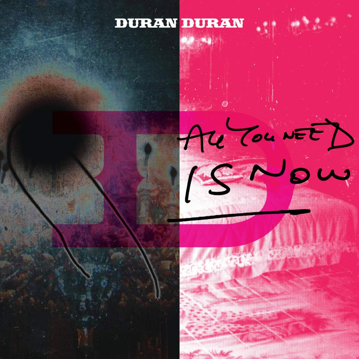 Duran Duran All You Need Is Now (Indie Exclusive, Colored Vinyl, Magenta) (2 Lp's)