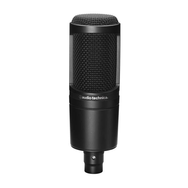 Audio Technica AT2020PK Streaming/Podcasting Pack (Open Box)