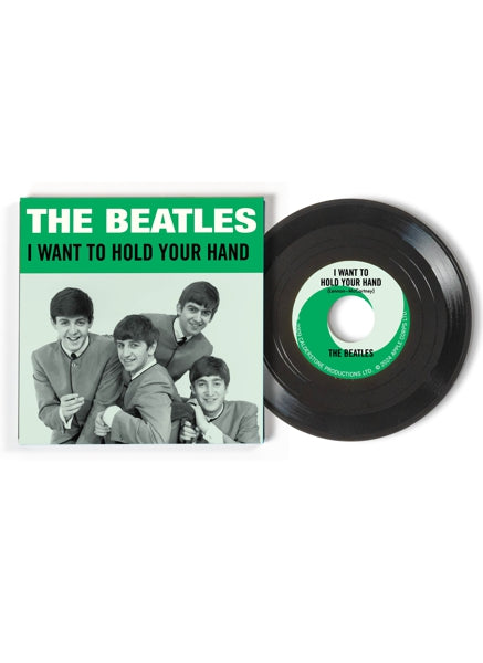 The Beatles – I Want To Hold Your Hand 3” Single