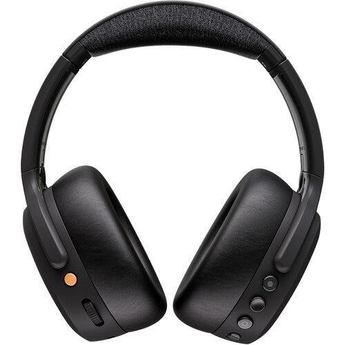 Skullcandy Crusher ANC 2 Over-Ear Noise Canceling Wireless Headphones, Black (Open Box)