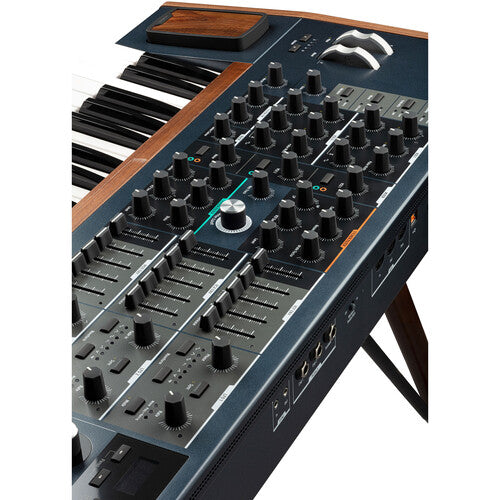 Arturia PolyBrute 6-Voice Polyphonic Morphing Analog Synthesizer (Open Box)