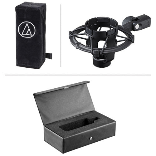 Audio-Technica Cardioid Condenser Microphone AT4033A (Open Box)