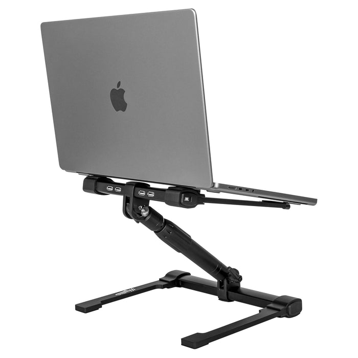 Headliner Gigastand USB Laptop Stand with USB Hub (Open Box)