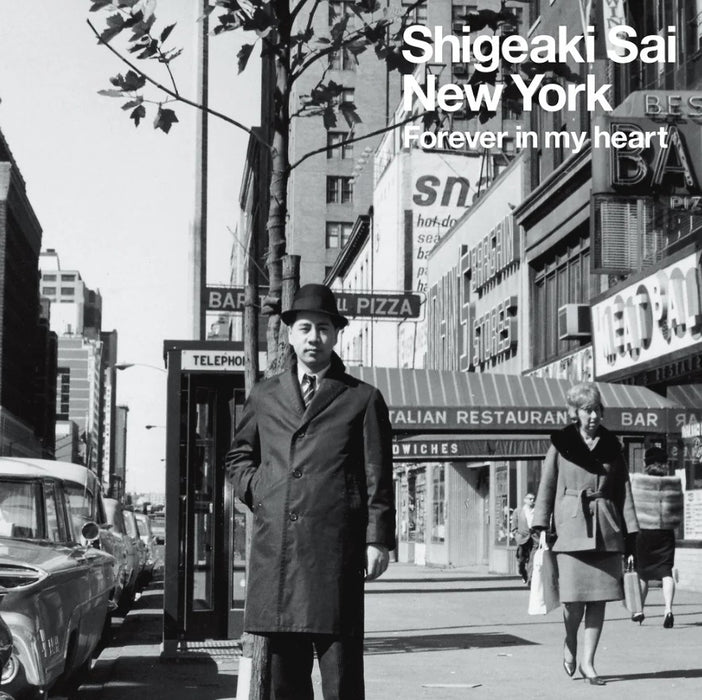 Shigeaki Sai - New York: Forever In My Heart [LP] - RSD 2024