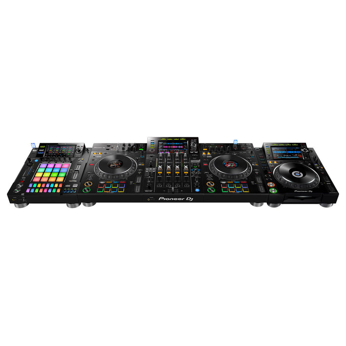 Pioneer DJ XDJ-XZ Professional All-In-One DJ System Black (No Box)