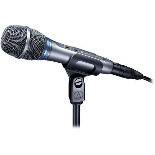 Audio-Technica AE5400 Cardioid Condenser Handheld Microphone (Open Box)
