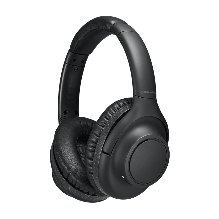 Audio Technica ATH-S300BT WIRELESS OVER-EAR HEADPHONES, BLACK