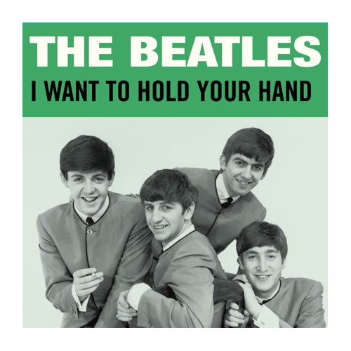 The Beatles – I Want To Hold Your Hand 3” Single
