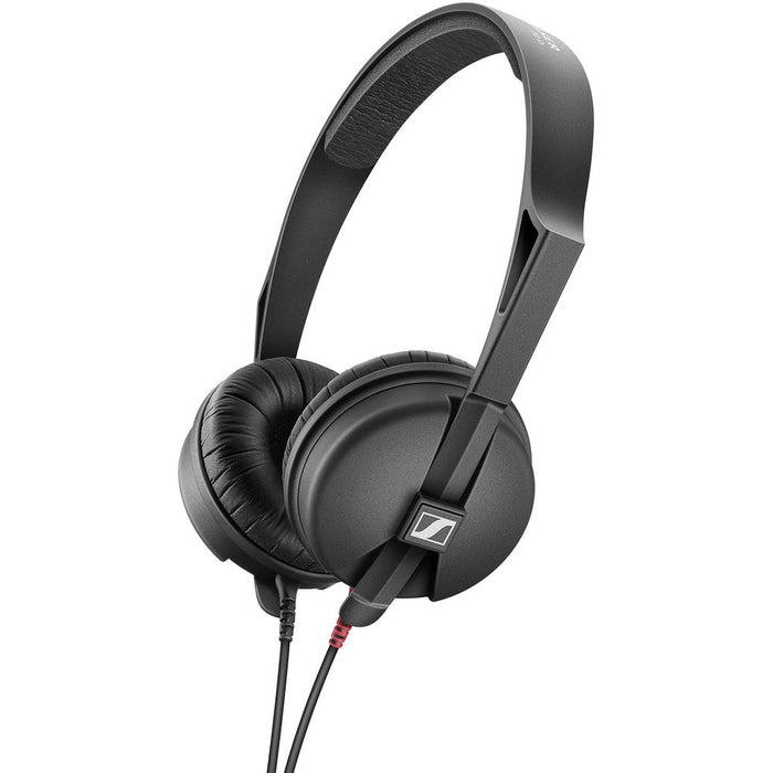 Sennheiser Professional HD 25 LIGHT On-Ear DJ Headphones (Open Box)