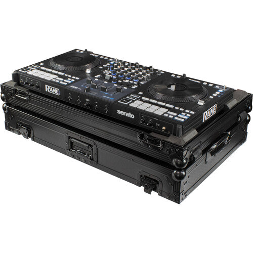 Odyssey I-Board Flight Case for Rane Four DJ Controller (All Black)