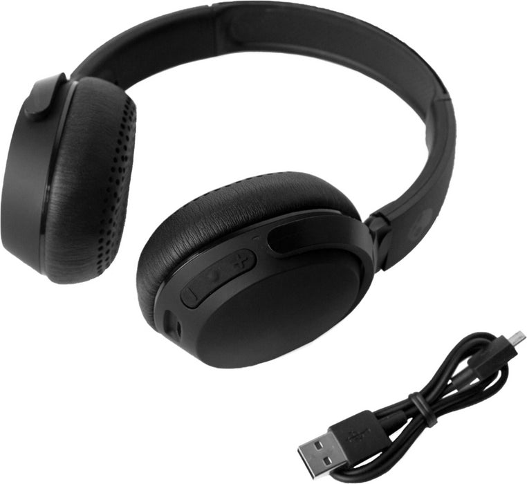 Skullcandy - Riff Wireless On-Ear Headphones - Black (Open Box)